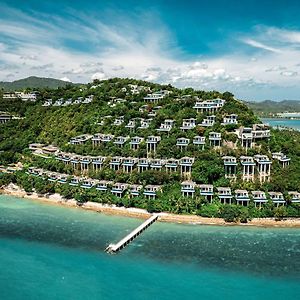 Conrad Koh Samui Hotell Taling Ngam Beach Exterior photo