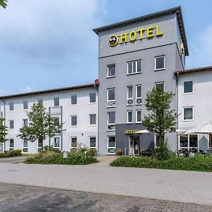 B&B Hotel Schweinfurt-Sued Exterior photo