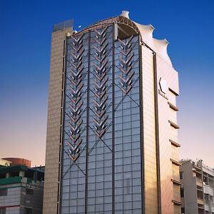 The Zabeer Dhaka Hotell Exterior photo