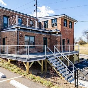 Luxury Multi-Unit Historic Building Near Downtown Leilighet Roanoke Exterior photo