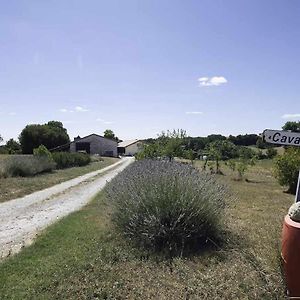 Ferme En Pleine Campagne Villa Castelsagrat Exterior photo