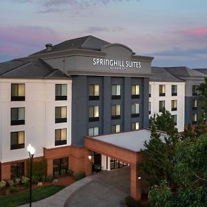 Springhill Suites By Marriott Portland Hillsboro Exterior photo