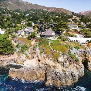 3772 The Waves Home Carmel Highlands Exterior photo