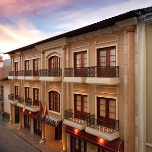 Grand Victoria Boutique Hotel Loja Exterior photo