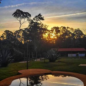 Ecovila Coracao Da Mata Hotell Brumadinho Exterior photo