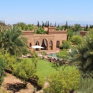 Domaine Casa Cecilia Hotell Marrakesh Exterior photo