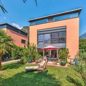 Casa Oliver, Tra La Calanca E I Castelli Di Bellinzona Leilighet Grono Exterior photo