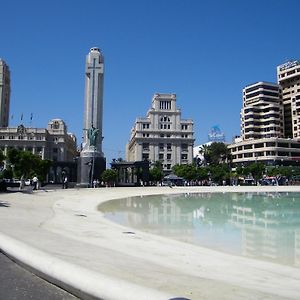 Plaza Del Principe Leilighet Santa Cruz de Tenerife Exterior photo