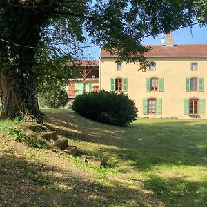 La Houblonniere Hotell Blâmont Exterior photo