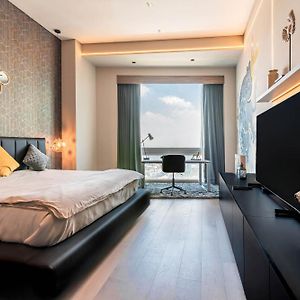 Luxurious Studio W/ City Views From The 46Th Floor Leilighet Mexico by Exterior photo