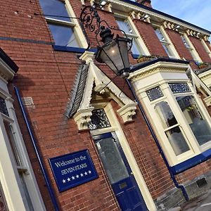 The Seven Stars Bed & Breakfast Stourbridge Exterior photo