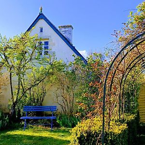 Charmant Logement Dans Un Ecrin De Verdure Leilighet Le Manoir  Exterior photo