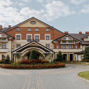 Panska Gora Hotell Lviv Exterior photo