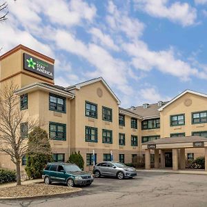 Extended Stay America Suites - Boston - Tewksbury Exterior photo