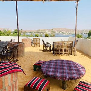 Nuba Heart Hotell Aswan Exterior photo