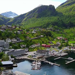 Havila Hotel Geiranger Exterior photo