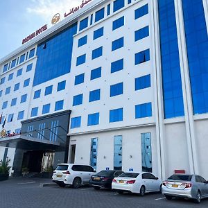 Rozana Hotel Muskat Exterior photo