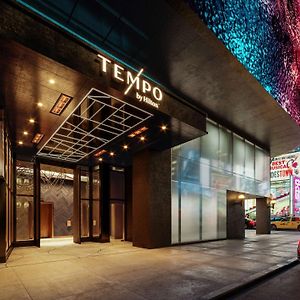 Tempo By Hilton New York Times Square Hotell Exterior photo