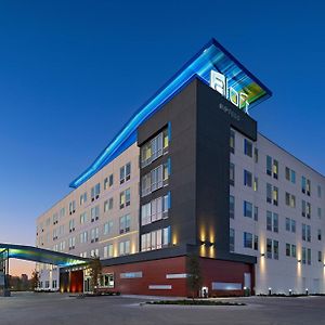 Aloft Waco Downtown Hotell Exterior photo