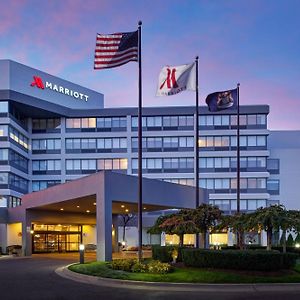 Detroit Marriott Southfield Hotell Exterior photo