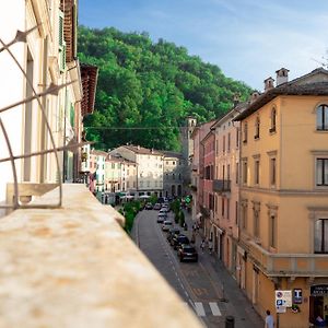 Hotel Italia Porretta Terme Exterior photo