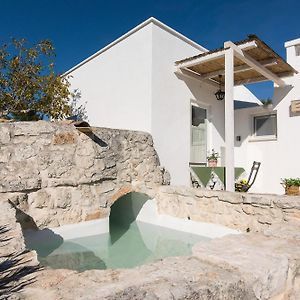 Lacinera Trulli E Lamie Bed & Breakfast Ostuni Exterior photo