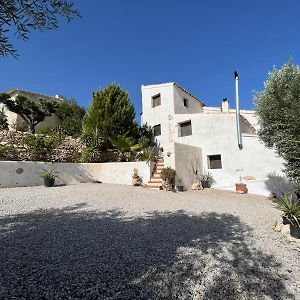 Cortijo El Moro Leilighet Vélez Blanco Exterior photo