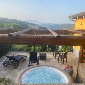 Casa Ambrogi Relax In Collina Villa Valfabbrica Exterior photo