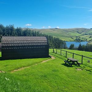 Forester'S Retreat Glamping - Cambrian Mountains View Hotell Aberystwyth Exterior photo