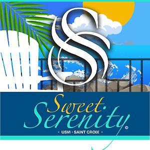 Sweet Serenity St Croix Usvi Leilighet Christiansted Exterior photo