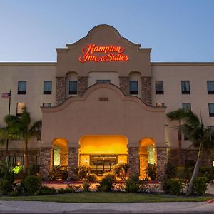 Hampton Inn & Suites Mission Exterior photo