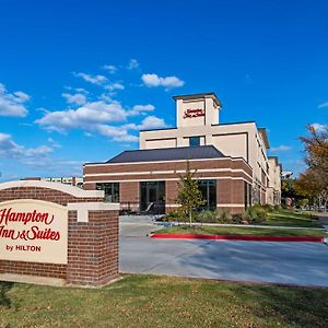 Hampton Inn & Suites Keller Town Center Exterior photo