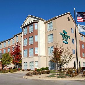 Homewood Suites By Hilton Bloomington Exterior photo