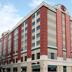 Hilton Scranton & Conference Center Hotell Exterior photo