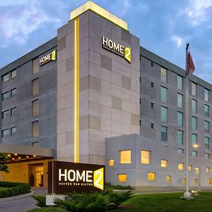 Home2 Suites By Hilton Montreal Dorval Exterior photo