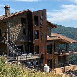 El Serrat De Tregura Hotell Vilallonga de Ter Exterior photo