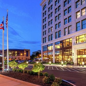 Doubletree By Hilton Youngstown Downtown Hotell Exterior photo