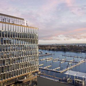 Canopy By Hilton Washington Dc The Wharf Hotell Exterior photo