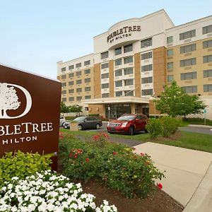 Doubletree By Hilton Dulles Airport-Sterling Hotell Exterior photo