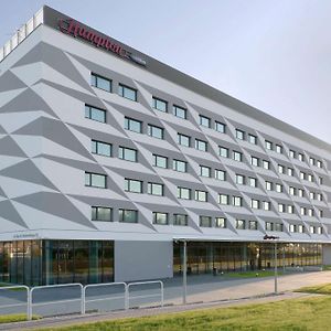 Hampton By Hilton Krakow Airport Hotell Balice Exterior photo