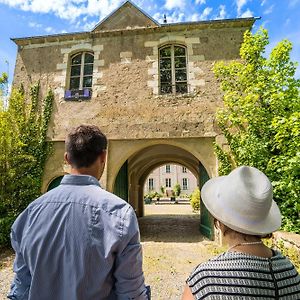 Chateau De La Tourlandry Hotell Chemille-en-Anjou Exterior photo