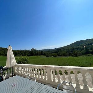 Les Figuiers De Louna - Aube-Sur-La-Vallee - 135 M2 Et Terrasse Leilighet Saint-Géry Exterior photo