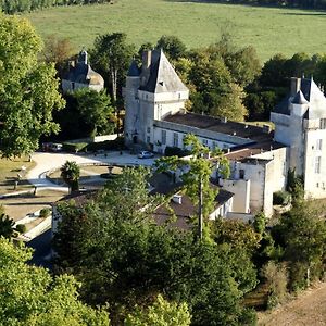 Chateau De Mornay Leilighet Saint-Pierre-de-l'Isle Exterior photo