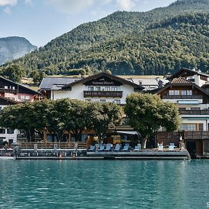 Hotel Weisser Hirsch Saint Wolfgang Exterior photo