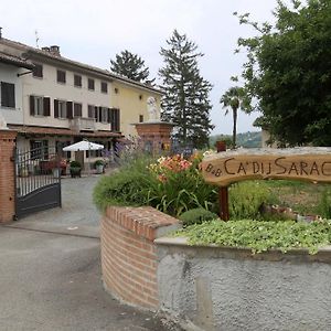 Ca' Dij Sarach Leilighet Canelli Exterior photo