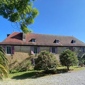 Maison D'Hotes-Maison Castaings Hotell Lucq-de-Béarn Exterior photo