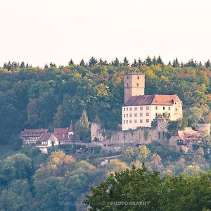 Wohnen Auf Der Ritterburg Villa Haßmersheim Exterior photo