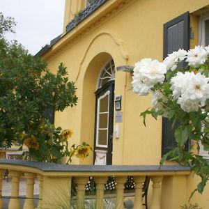 Gutshaus Mit Seeblick - Oekologisch & Nachhaltig Leilighet Lubow Exterior photo