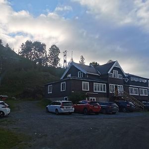 Eikre Fjellgård Hotell Hemsedal Exterior photo