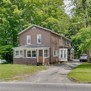 Outdoorsy Oasis With Screened Porch In Claremont Leilighet Exterior photo